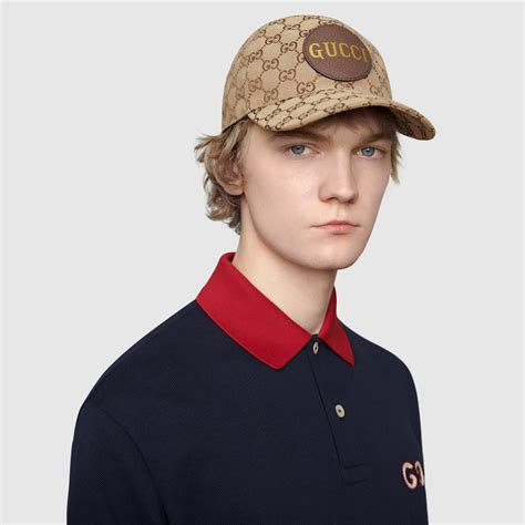 casquette gucci saumon|Gucci casquettes homme.